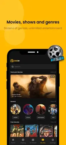 jiohotstar-hotstar Movies and shows
